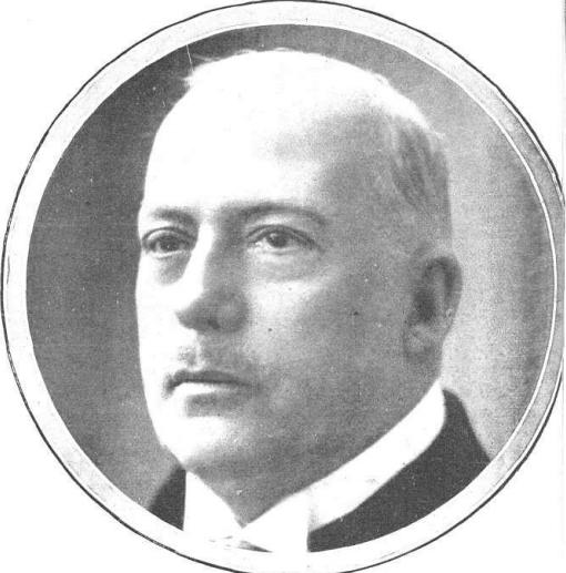 Retrato de Torcuato Luca de Tena en 1929